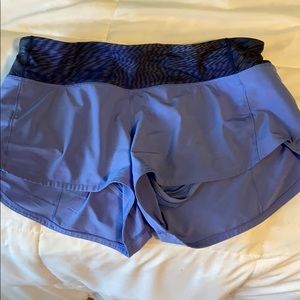 Lululemon Speed Short